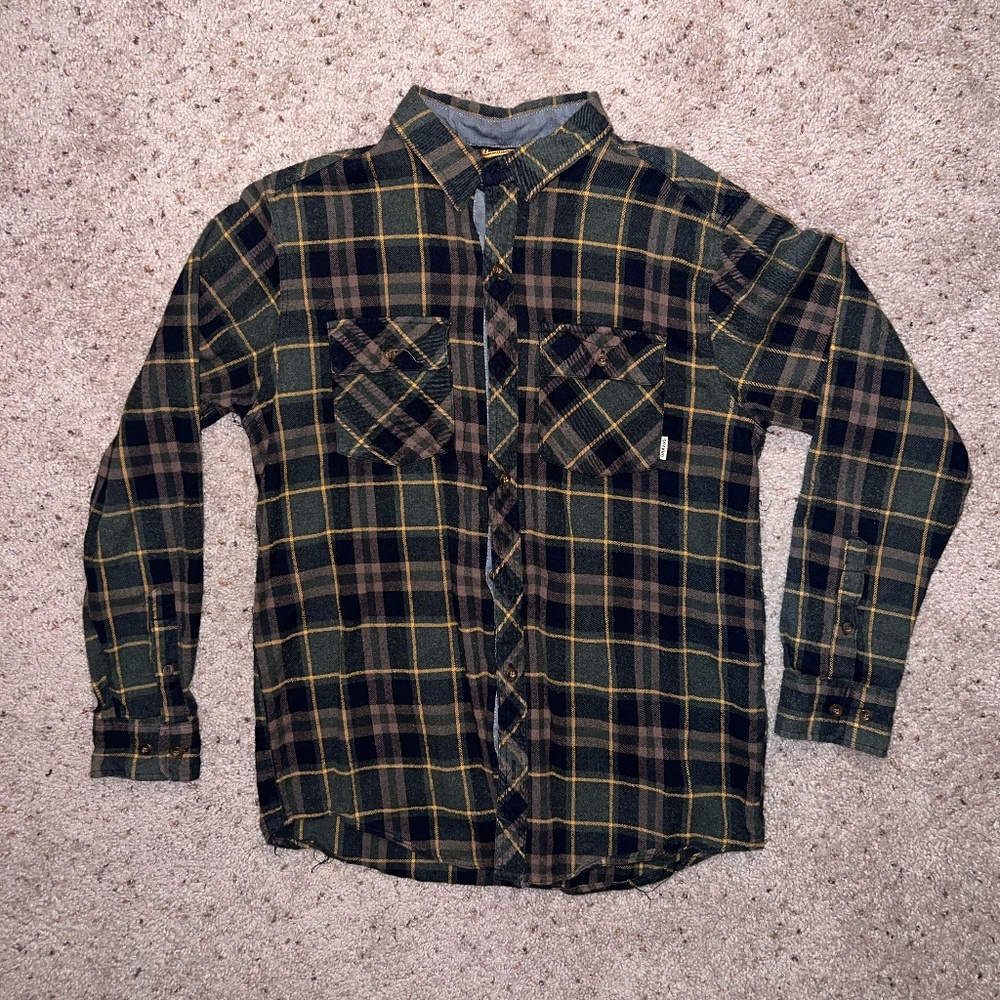 Dravus Flannel